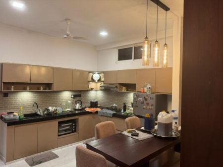 Kitchen - 4 Bedroom House for Sale in Thalapathpitiya, Nugegoda | LKR 43.5 Million (HS4932)