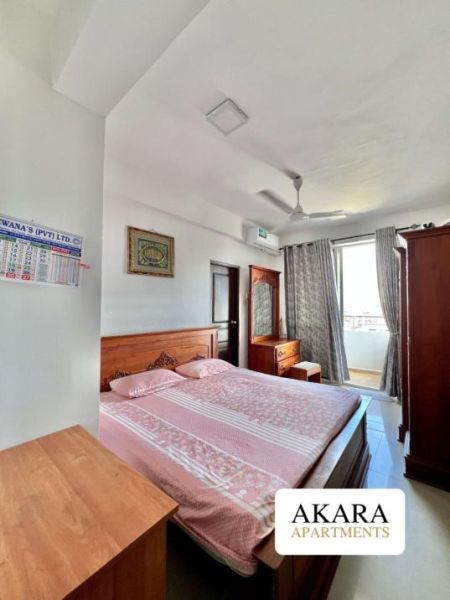 Bedroom - Time & Spencer Furnished Apartment for Rent - A55495
