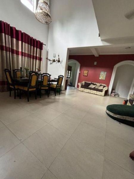 Living Room - 10 Perches Unfurnished House for Sale - HL55496