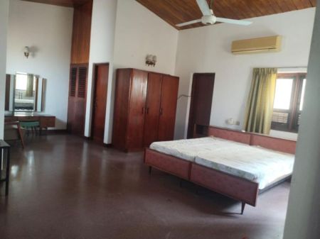 Bedroom - 🏡 Fully Furnished House for Rent – Colombo 5