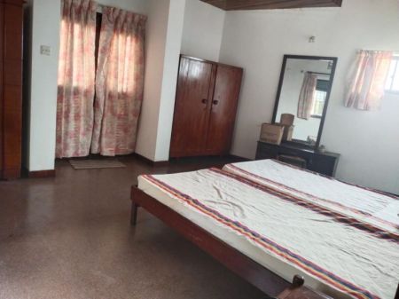 Bedroom - 🏡 Fully Furnished House for Rent – Colombo 5
