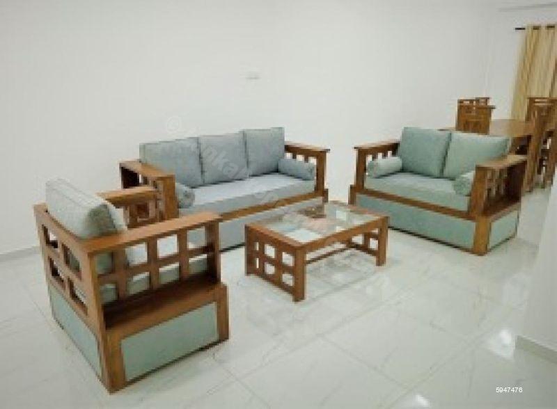 Living Room - Apartment for rent in Colombo 5