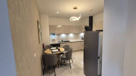 Kitchen - 606 The Address Luxury apartment for rent 