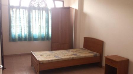 Bedroom - 08.5 Perches Furnished House for Sale - HL55510