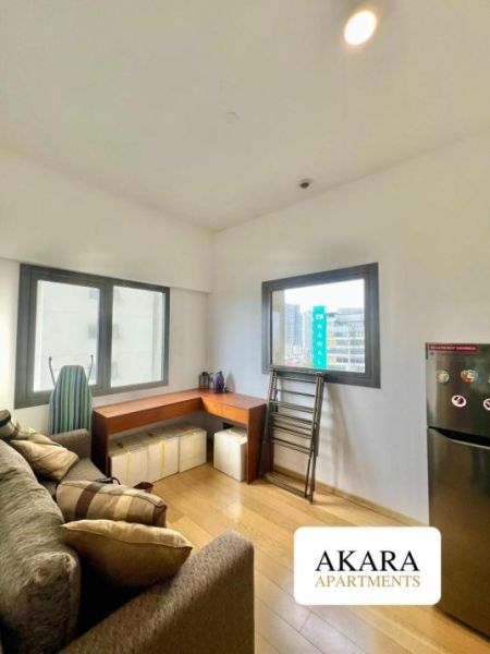 Living Room - Altair Furnished Apartment for Sale - A46473