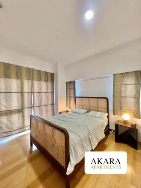 Bedroom - Altair Furnished Apartment for Sale - A46473