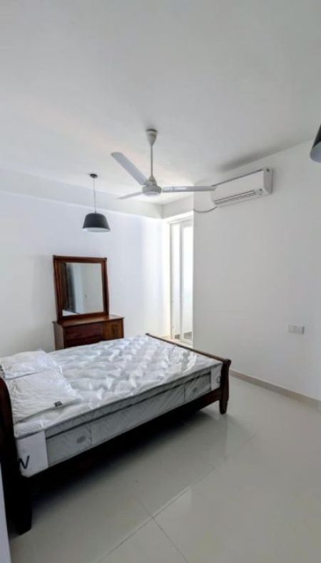 Bedroom - 3 Bedroom Apartment for Sale at Cornwall, Colombo 03 | LKR 78.5 Million Negotiable (AP4933)