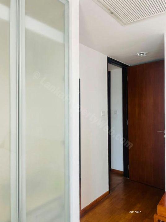 Bedroom - Apartment for rent in Colombo 3
