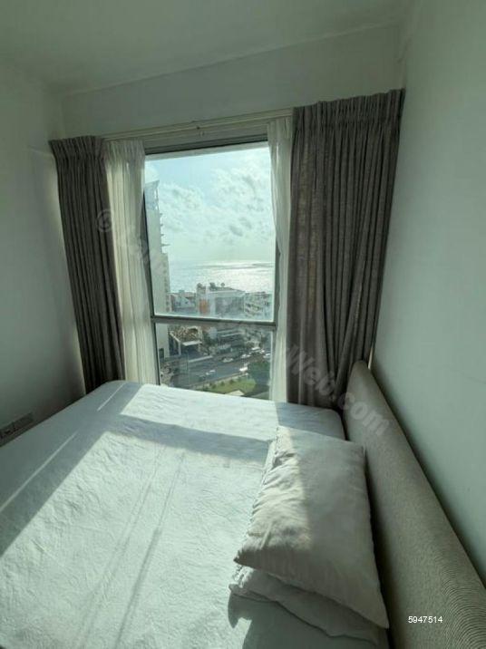 Bedroom - Apartment for rent in Colombo 3