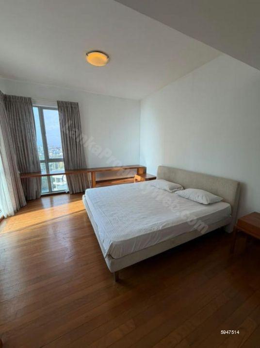 Bedroom - Apartment for rent in Colombo 3