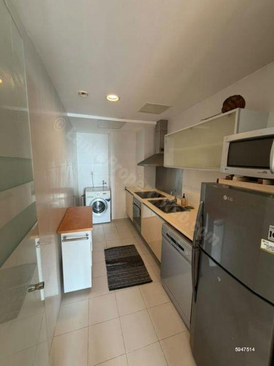 Kitchen - Apartment for rent in Colombo 3