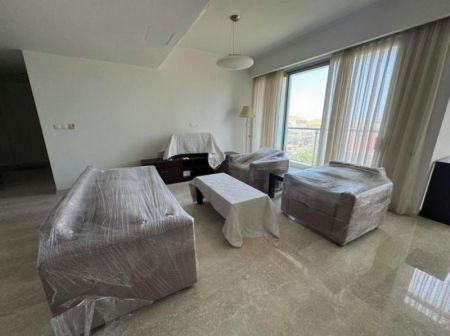 Living Room -  Emperor - 02 Bedroom Furnished Apartment for Rent in Colombo 03 (A4954)