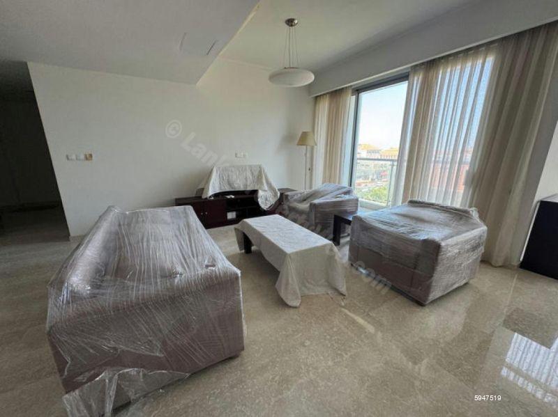 Living Room - Apartment for rent in Colombo 3