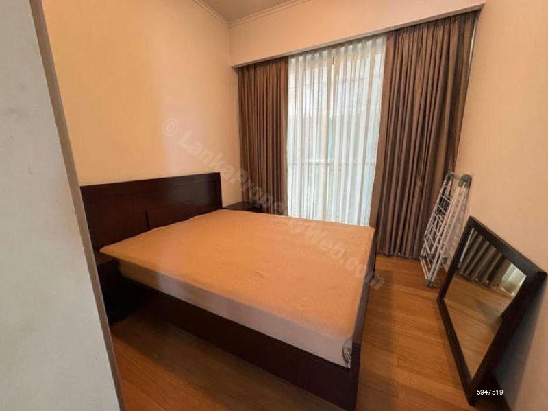 Bedroom - Apartment for rent in Colombo 3