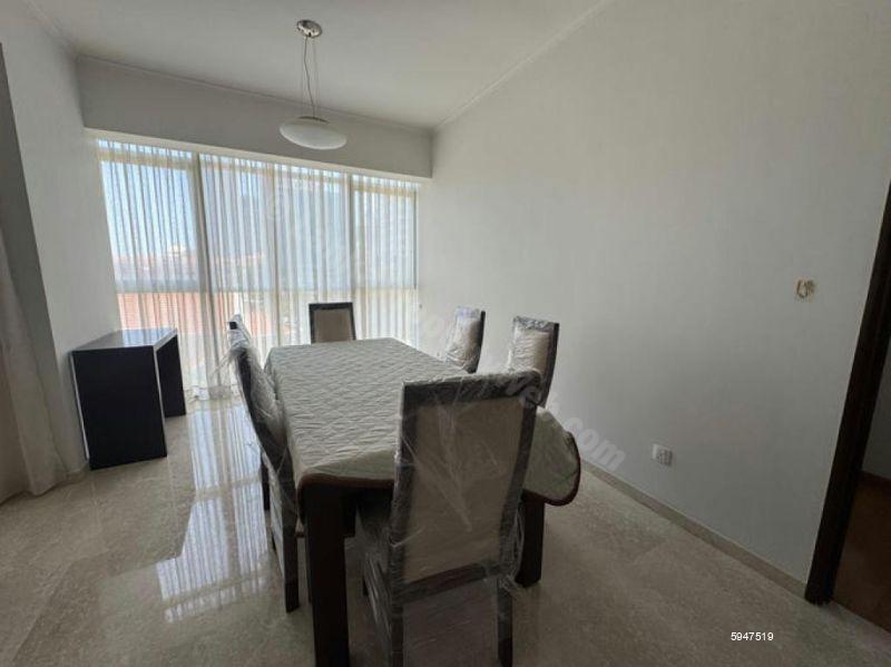 Dining room - Apartment for rent in Colombo 3