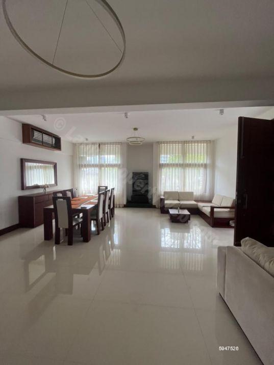 Living Room - Apartment for rent in Colombo 5