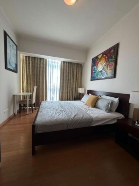 Bedroom - Emperor - 02 Bedroom Furnished Apartment for Rent in Colombo 03 (A6536)