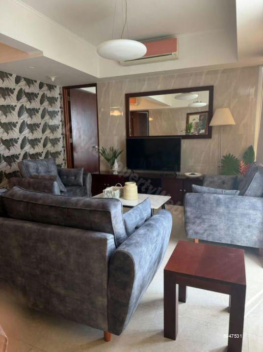 Living Room - Apartment for rent in Colombo 3