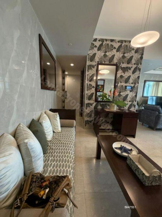 Living Room - Apartment for rent in Colombo 3