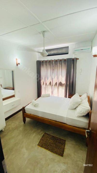 Bedroom - House for rent in Colombo 4