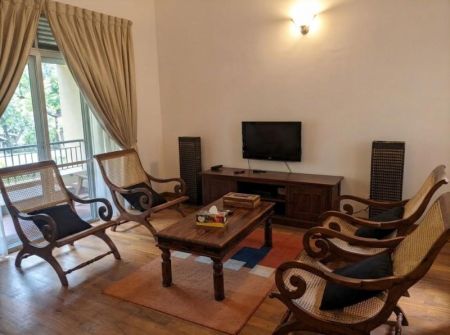 Living Room - House for Rent in Digana