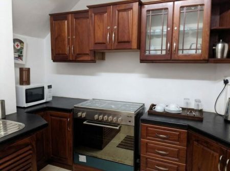 Kitchen - House for Rent in Digana