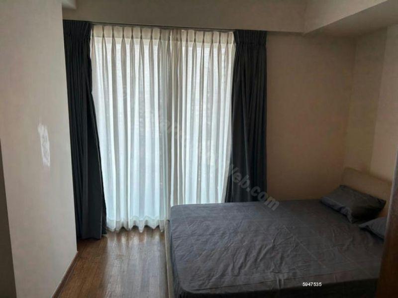 Bedroom - Apartment for rent in Colombo 3