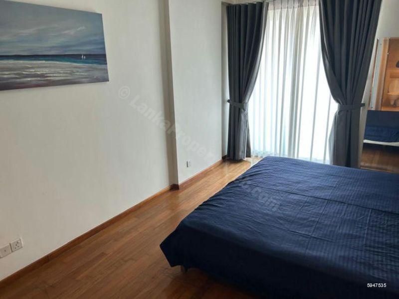 Bedroom - Apartment for rent in Colombo 3