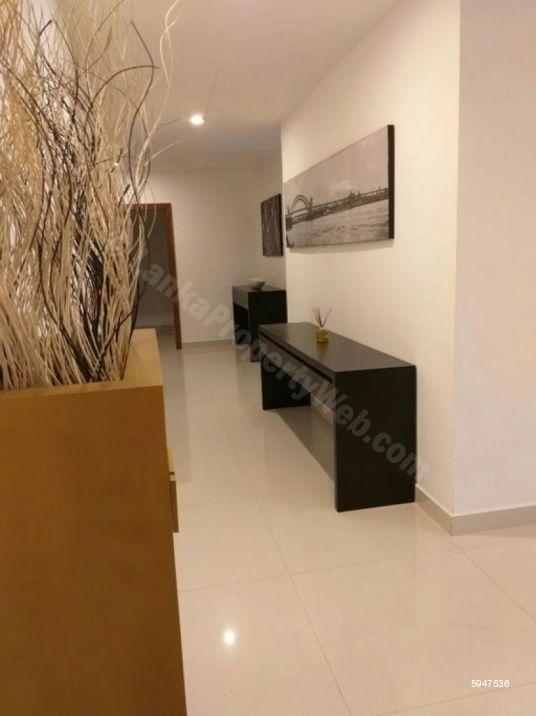 Living Room - Apartment for rent in Colombo 3