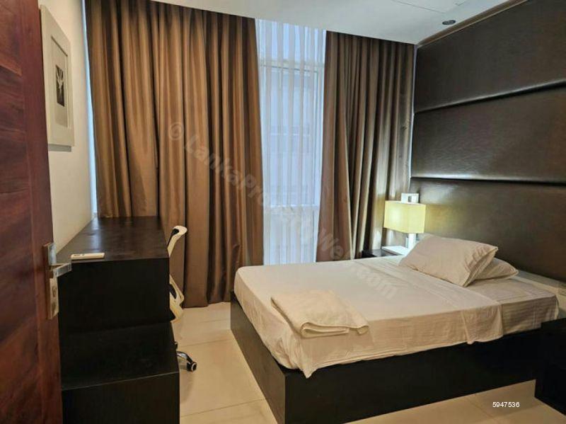 Bedroom - Apartment for rent in Colombo 3