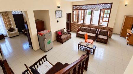 Living Room - House for rent in Colombo 3 