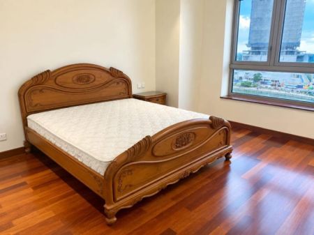Bedroom - Cinnamon Life – 2-bedroom Full Furnished Apartment For Rent