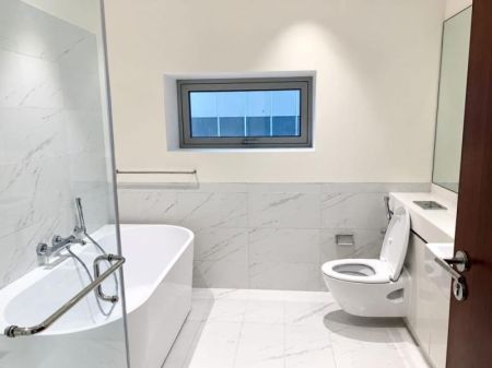 Bathroom - Cinnamon Life – 2-bedroom Full Furnished Apartment For Rent