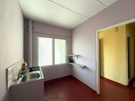Kitchen - Spacious 2-Bedroom Apartment for Sale in Colombo 5 – Anderson Flats!