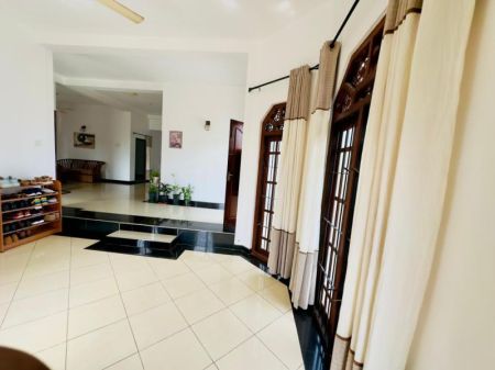Living Room - Furnished 6-bedroom House For Sale – Strong Residential & Investment Potential
