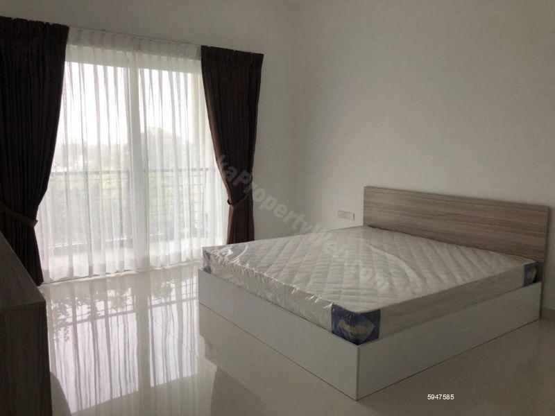 Bedroom - Apartment for sale in Rajagiriya