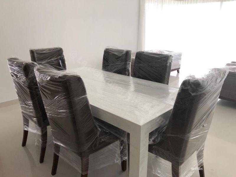 Dining room - Apartment for sale in Rajagiriya