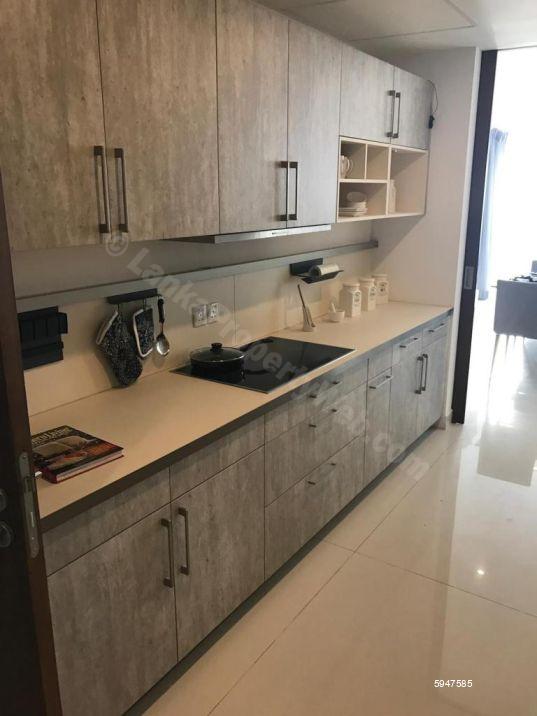 Kitchen - Apartment for sale in Rajagiriya