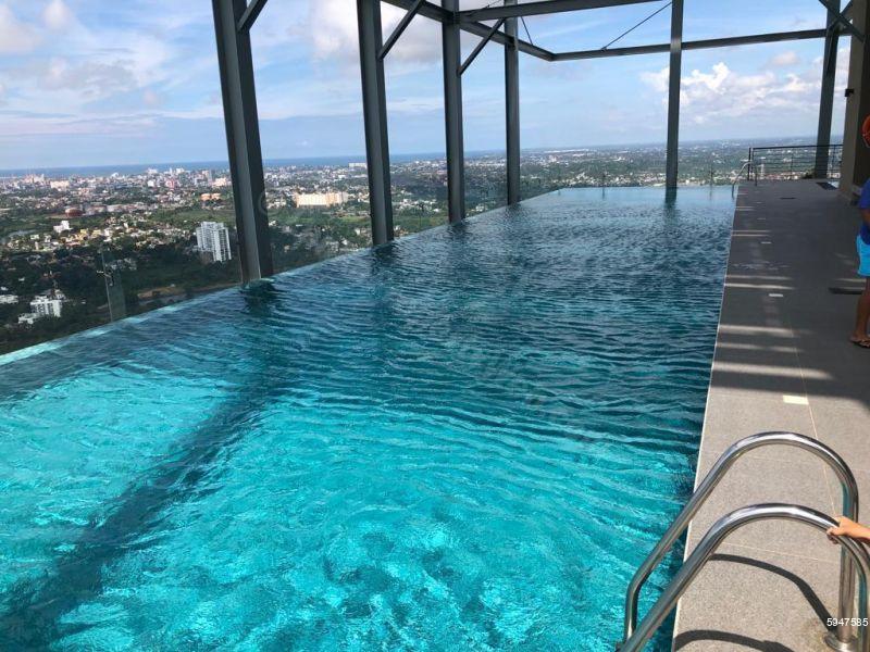 Pool - Apartment for sale in Rajagiriya