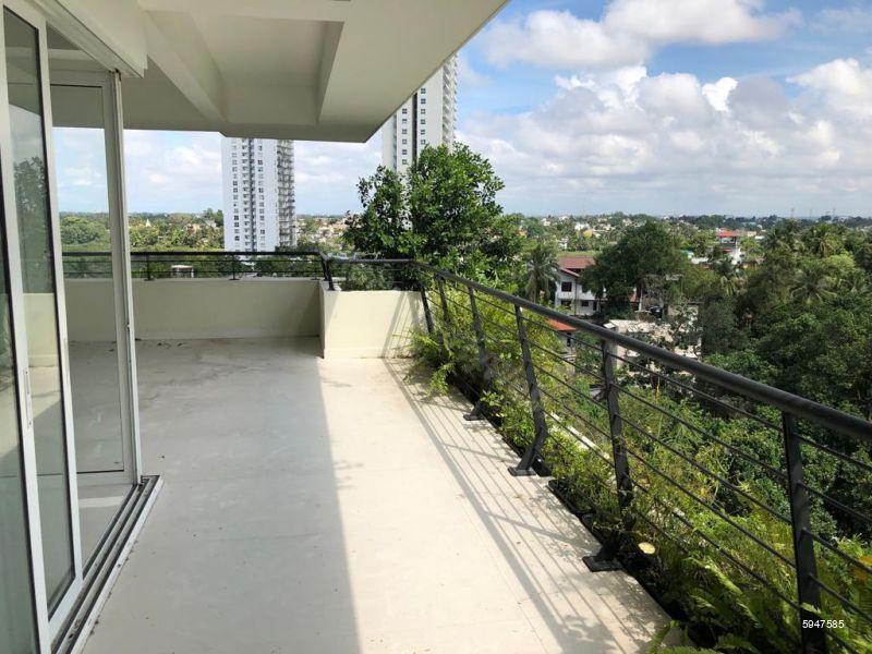 Exterior - Apartment for sale in Rajagiriya