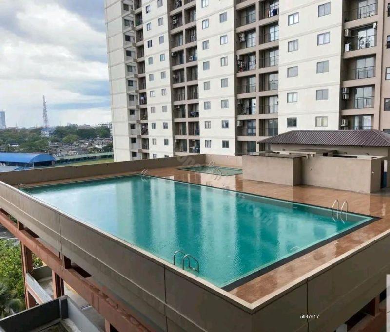 Apartment for rent in Colombo 8