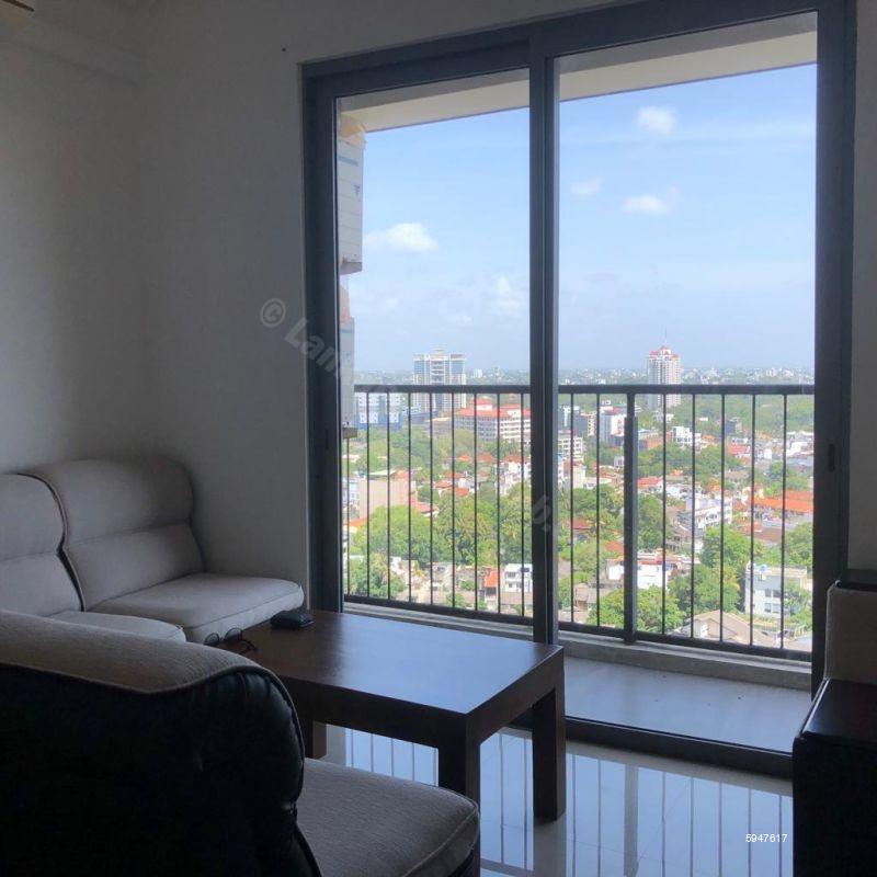 Apartment for rent in Colombo 8