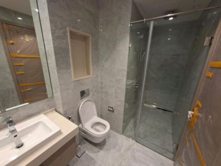 Bathroom - 606 - The Address 3 Bed Apartment For Rent (Unfurnished)