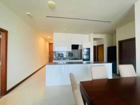Kitchen - The Grand - Luxury Apartment for rent in Colombo 7 