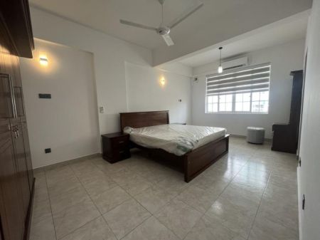 Bedroom - Very Clean 3 Bedroom Apartment in Colombo 03 For Foreigners | Best Deals from Sri Lanka’s TOP REALTOR, Romesh Angunawela