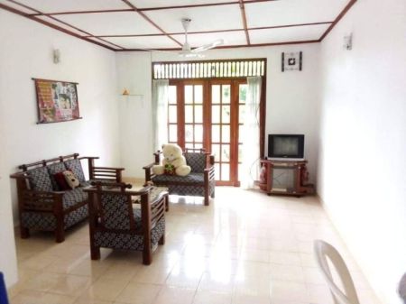 Living Room - (MH285) Two Storey House for Sale in Kaduwela