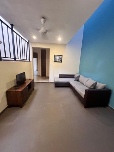 Living Room - (RR693) 4BR House for Rent in Mount Lavinia