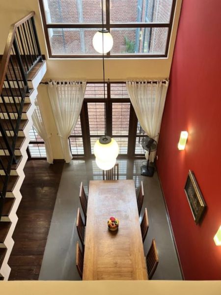 Living Room - (RR693) 4BR House for Rent in Mount Lavinia