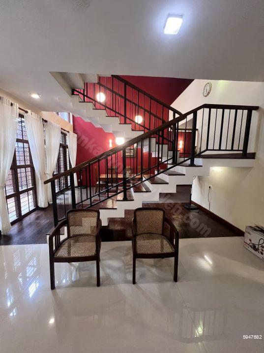 House for rent in Mount Lavinia