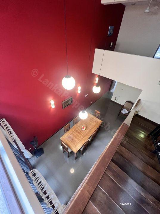 House for rent in Mount Lavinia